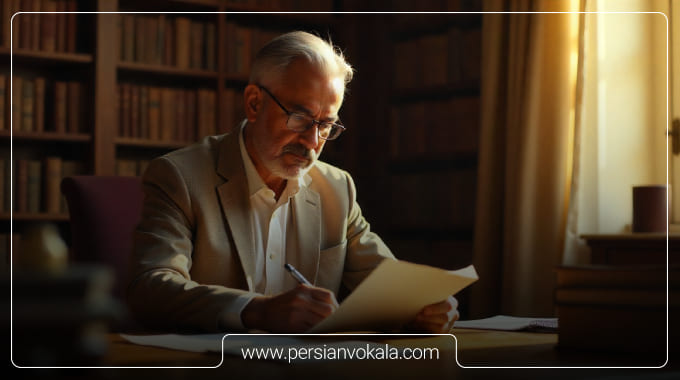 اعتبار قانونی وصیت نامه در دادگاه